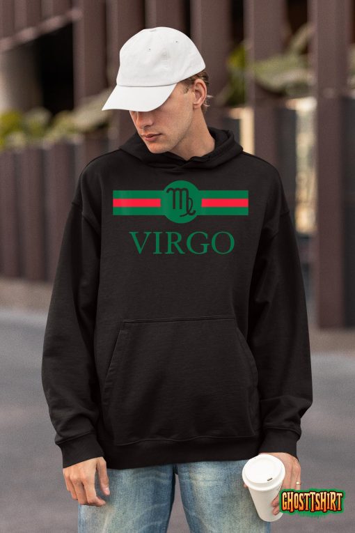 Virgo Zodiac Sign Birthday Funny T-Shirt