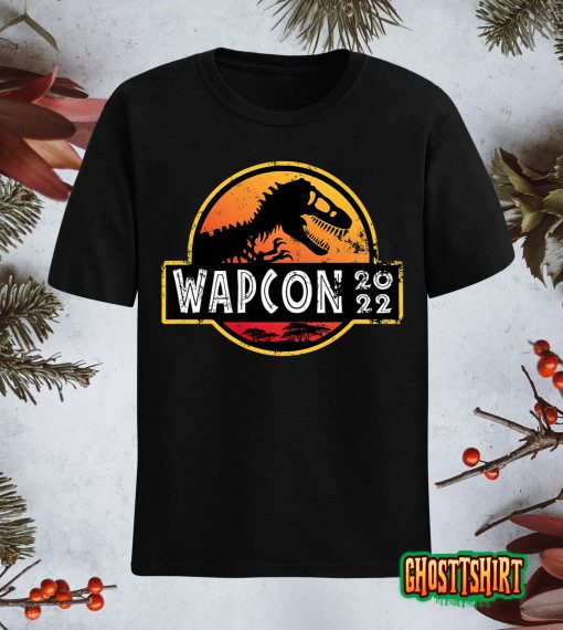 WAPCON 2022 Premium T-Shirt