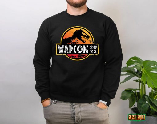 WAPCON 2022 Premium T-Shirt