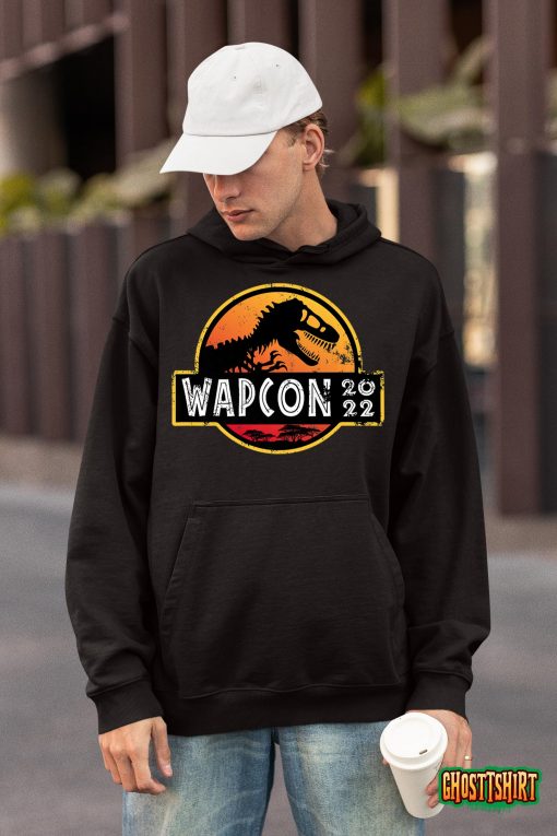WAPCON 2022 Premium T-Shirt