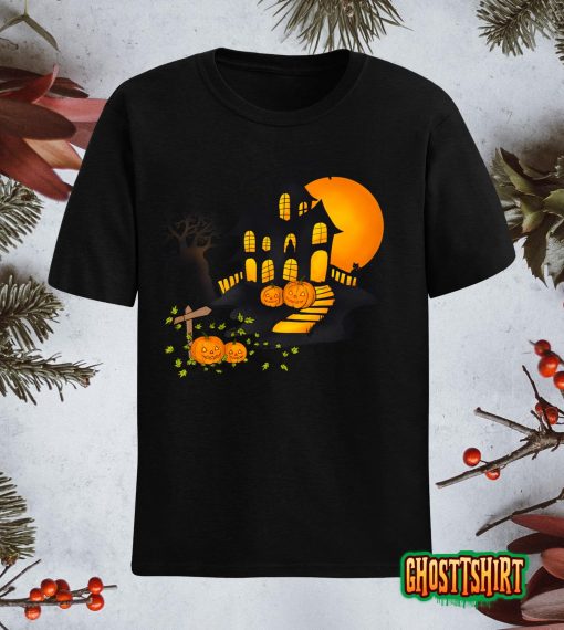 Witch Halloween Classic T-Shirt