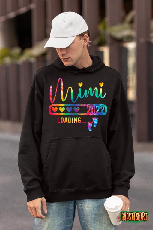 Womens Soon To Be Mimi 2022 Mother’s Day For New Mimi T-Shirt