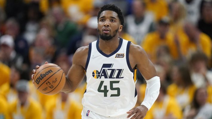 25 Facts About Donovan Mitchell On His 25th Birthday