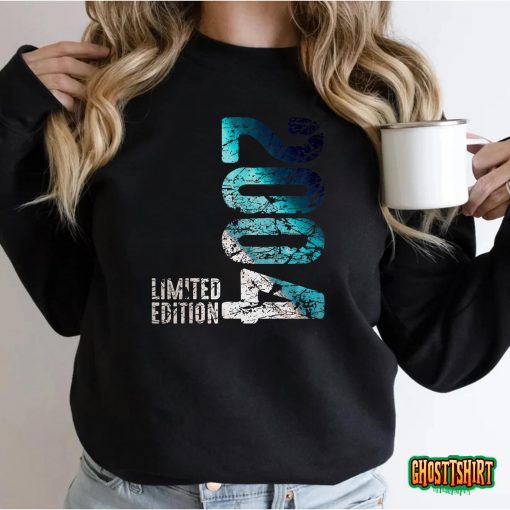 18th Birthday Boy Gift 18th Birthday Decoration Girl T-Shirt