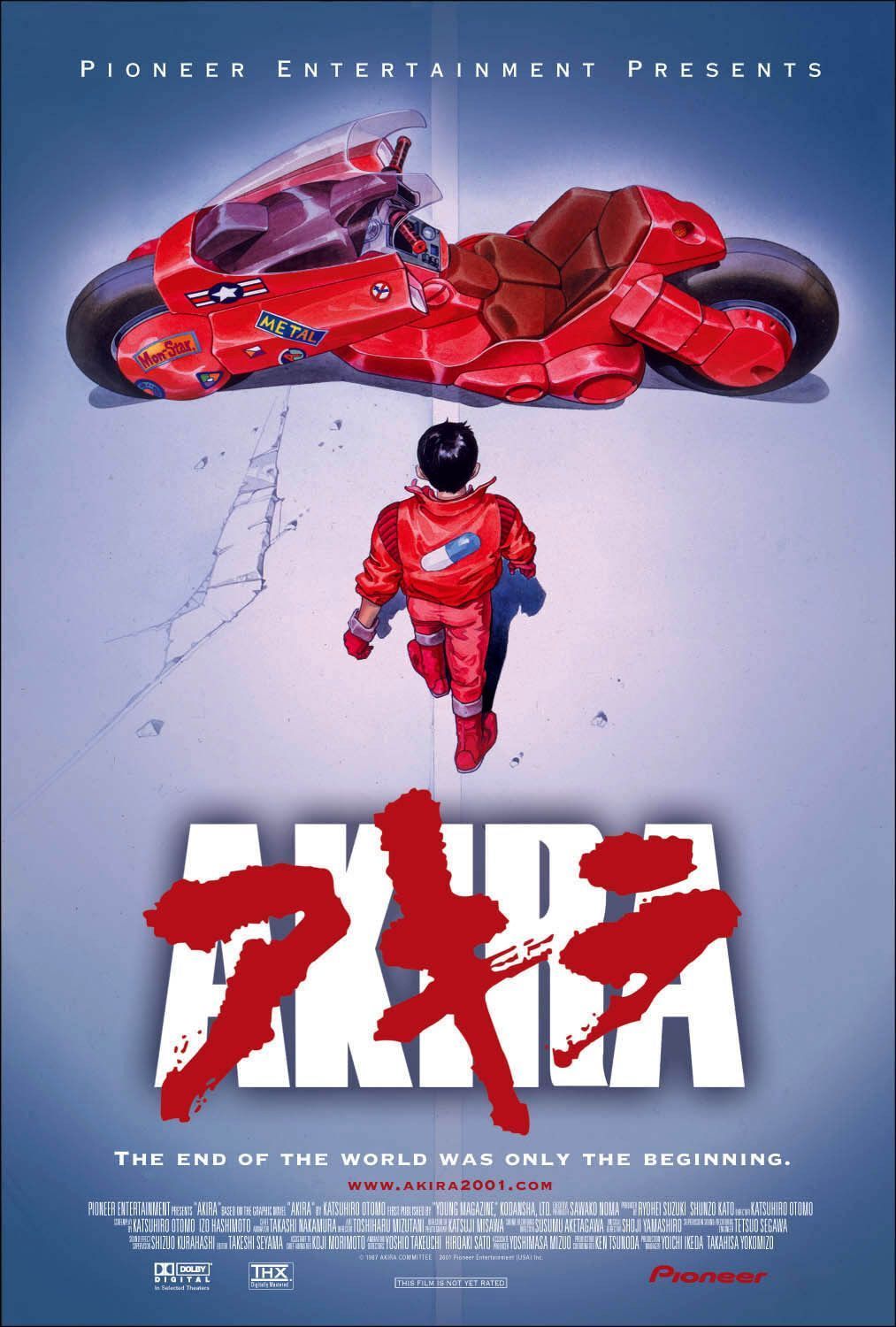 Akira 1988 Best Anime Movies Of All Time Akira 1988 Best Anime Movies Of All Time