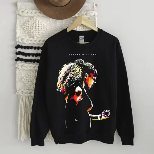 Serena Williams Goat T-Shirt