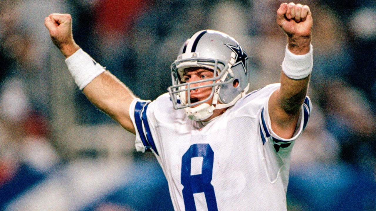 Top 10 Dallas Cowboys Players Of All Time Troy Aikman Top 10 Dallas Cowboys Players Of All Time Troy Aikman