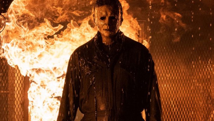 Top 10 Scariest Halloween Characters Michael Myers