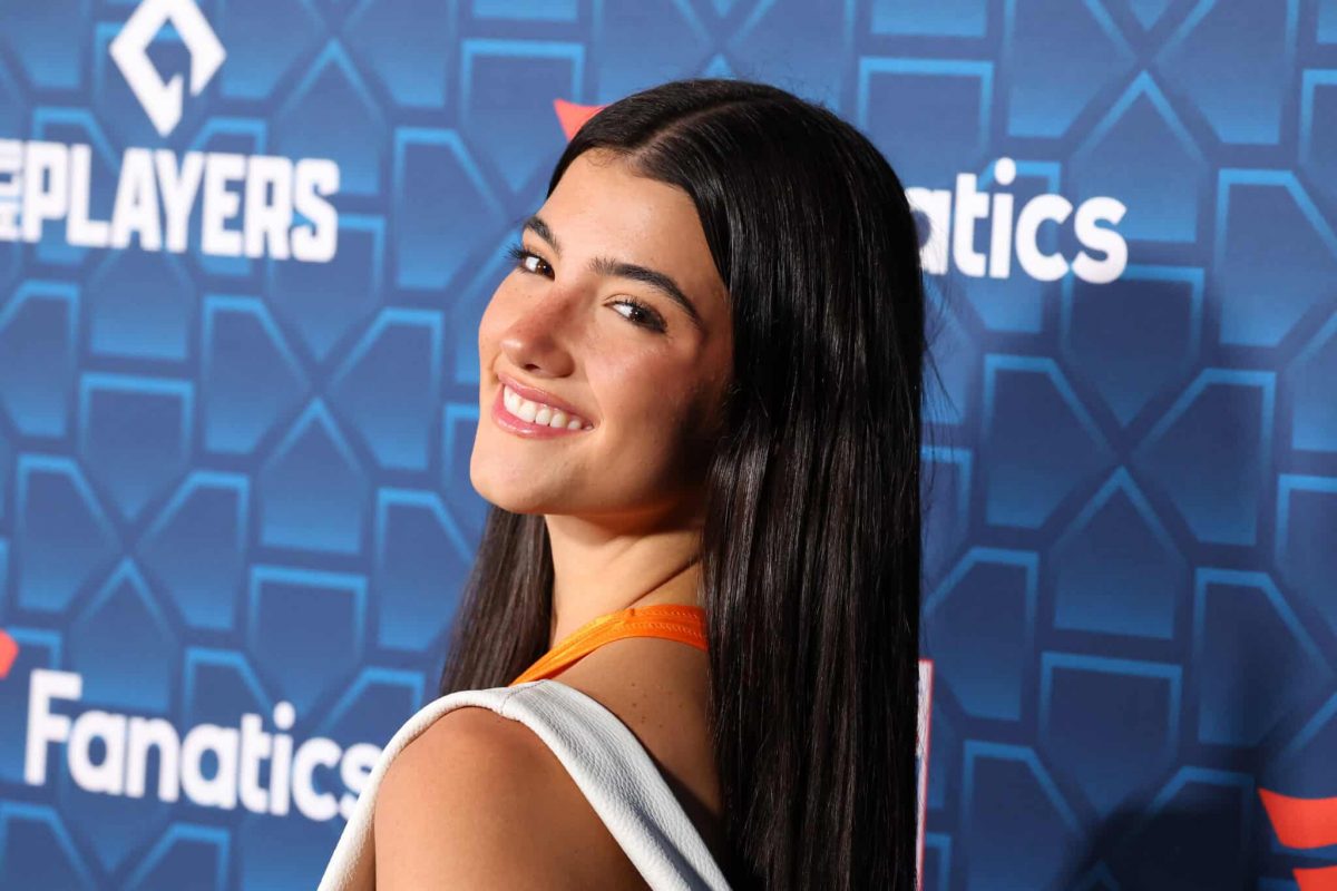 Top 5 secrets of Charli DAmelio Top 5 secrets of Charli DAmelio
