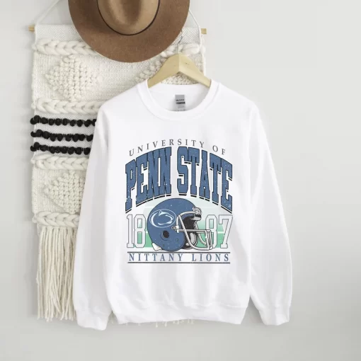 Vintage Penn State University Crewneck Sweatshirt