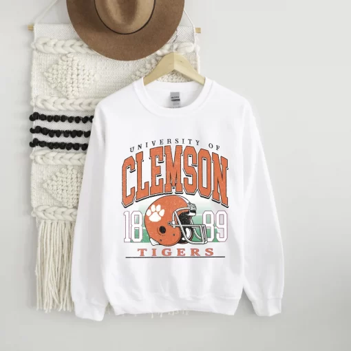 Vintage University of Clemson 1899 Sweatshirt