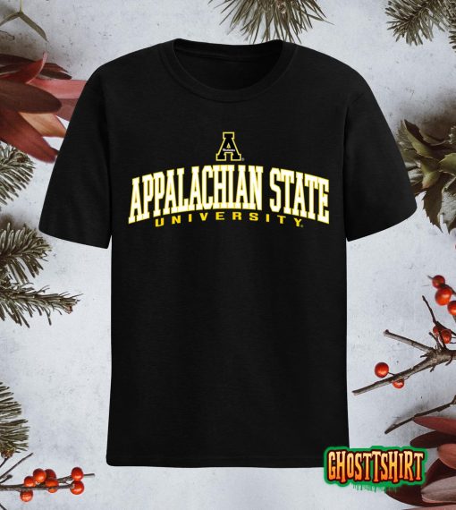 App-Merch-4 Appalachian State University T-shirt
