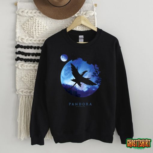 Avatar Pandora Planets Na’vi Flight T-Shirt