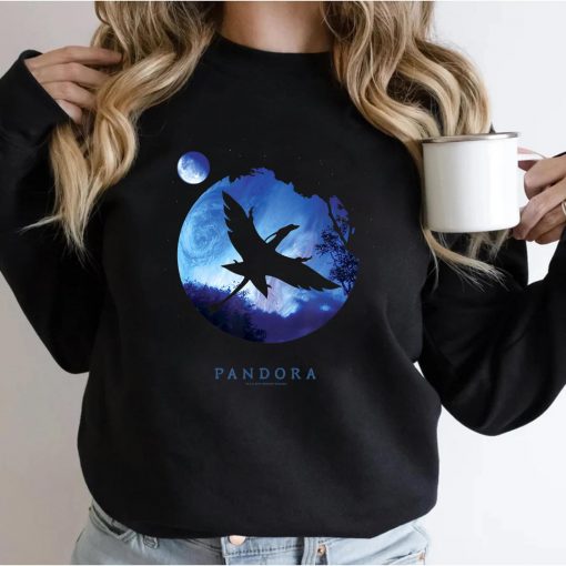 Avatar Pandora Planets Na’vi Flight T-Shirt