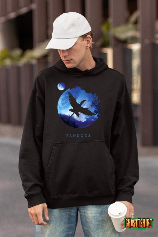 Avatar Pandora Planets Na’vi Flight T-Shirt