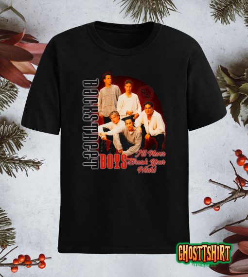 Backstreet Boys – I’ll Never Break Your Heart T-Shirt