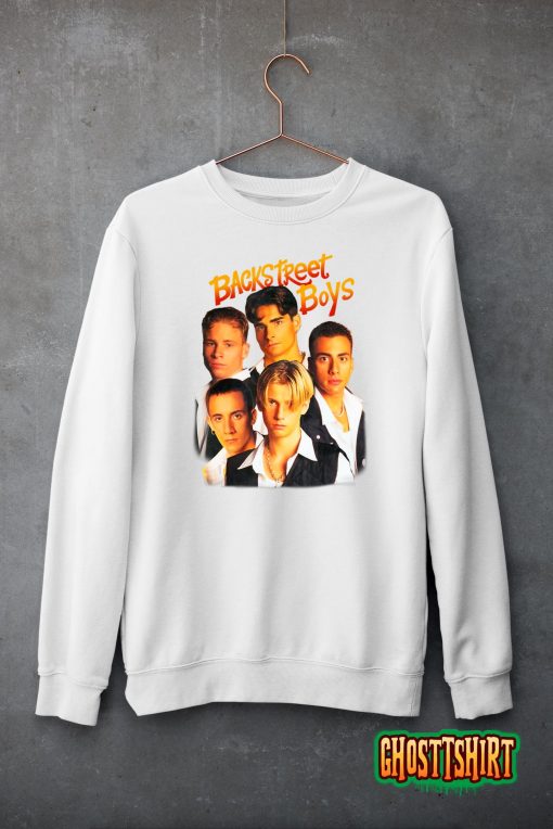 Backstreet Boys – We’ve Got It Going On Jumbo T-Shirt