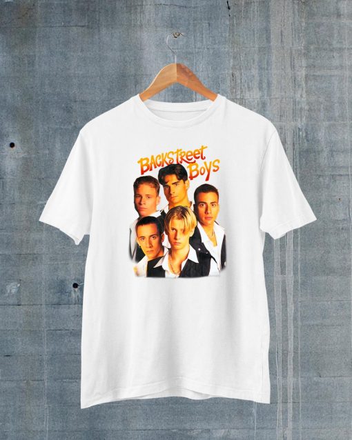 Backstreet Boys – We’ve Got It Going On Jumbo T-Shirt