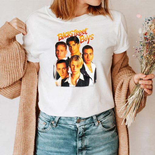 Backstreet Boys – We’ve Got It Going On Jumbo T-Shirt
