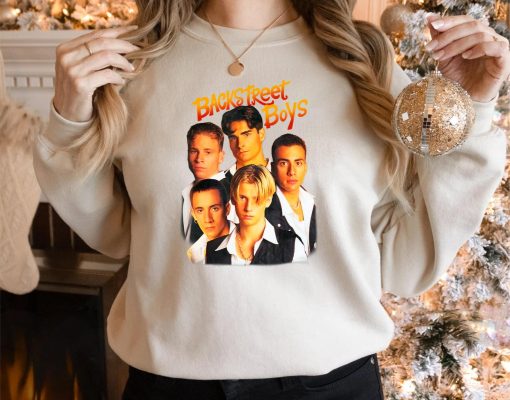Backstreet Boys – We’ve Got It Going On Jumbo T-Shirt