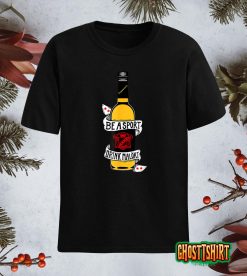 Be A Sport Drink Malort, Team Malort Alcohol Liquor T-Shirt