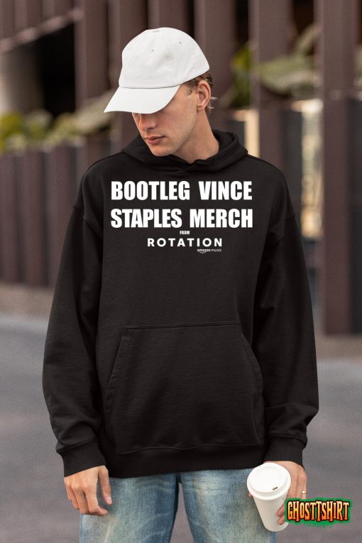 Bootleg Vince Staples T-Shirt