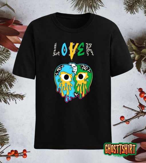Chunky Dunky Dunks Loser Lover Heart Crying Chunky Dunky Tee T-Shirt