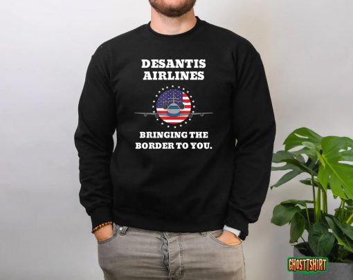 DeSantis Airlines Unisex T-Shirt