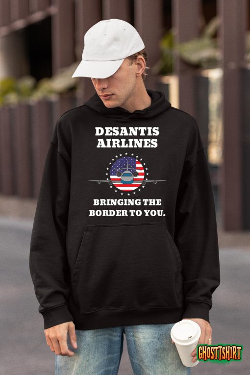 DeSantis Airlines Unisex T-Shirt