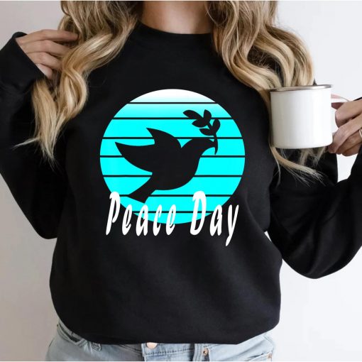 Dove Of Peace International Day Of Peace Dove Of Peace T-Shirt