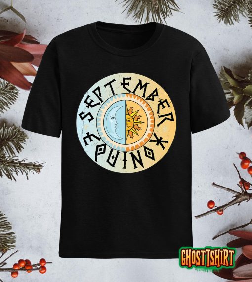 Equinox September Summer Day Season Gift T-Shirt