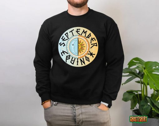 Equinox September Summer Day Season Gift T-Shirt