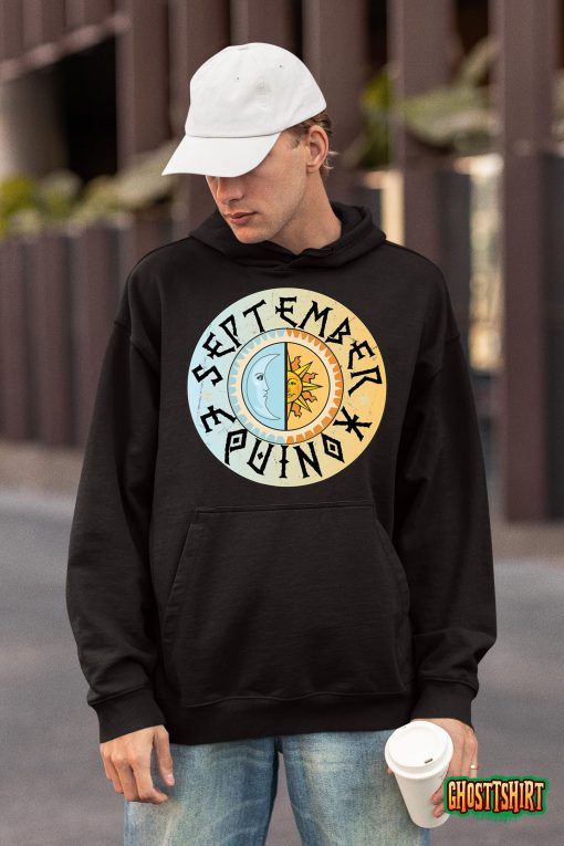Equinox September Summer Day Season Gift T-Shirt