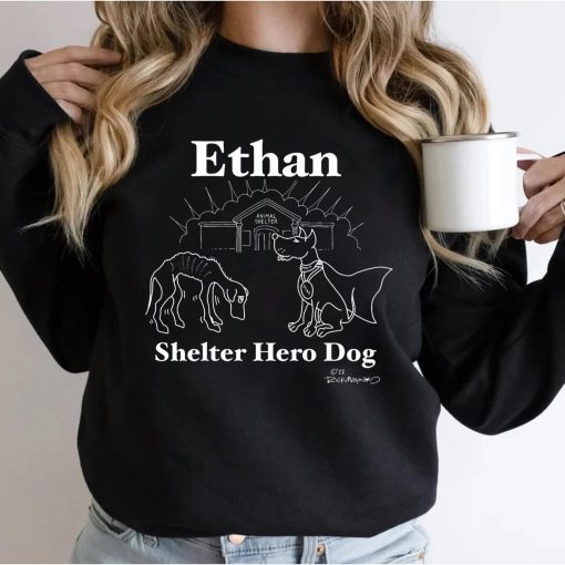 EthanAlmighty Recognition Hoodie