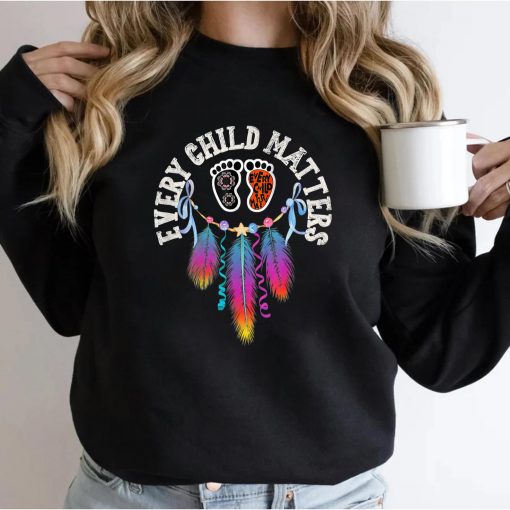 Every Orange Day Child Kindness Every Child In Matters 2022 T-Shirt