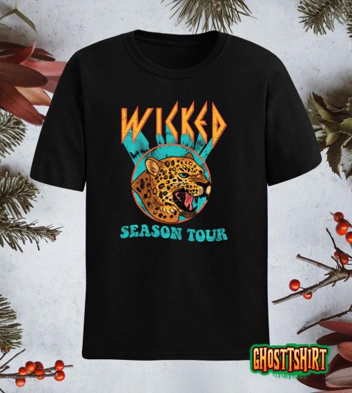 Fall Graphic Tees – Wicked Season Sweatshirt