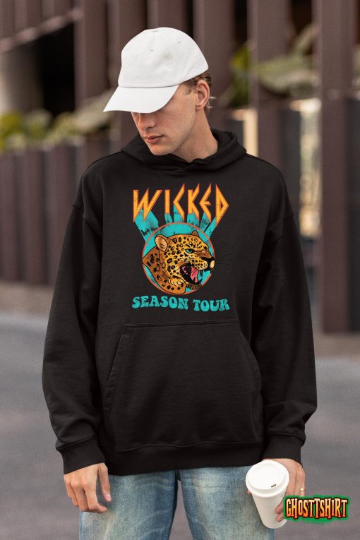 Fall Graphic Tees – Wicked Season Sweatshirt