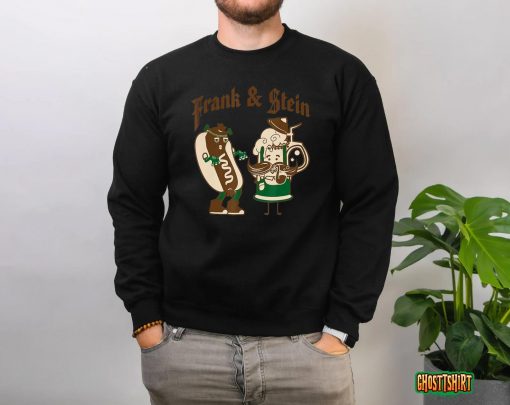 Frank & Stein Oktoberfest Beer Festival T-Shirt
