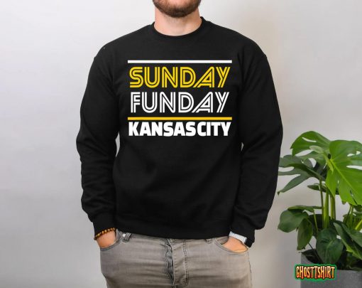 KC Sunday Funday Kansas City Sunday Funday T-Shirt