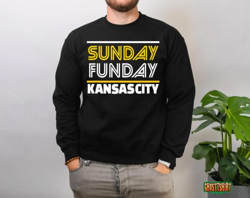 KC Sunday Funday Kansas City Sunday Funday T-Shirt