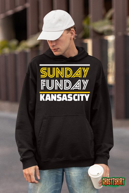 KC Sunday Funday Kansas City Sunday Funday T-Shirt