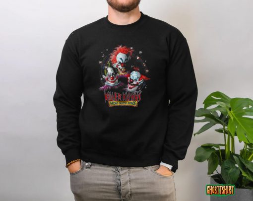 Killer Klowns From Outer Space Killer Klowns T-Shirt
