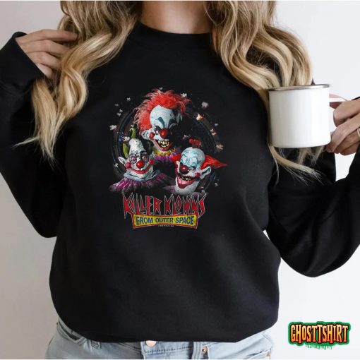 Killer Klowns From Outer Space Killer Klowns T-Shirt