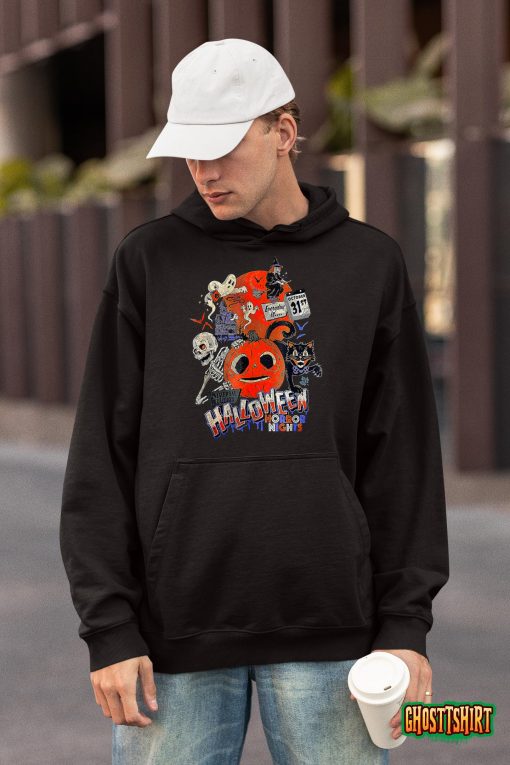 Lil Boo Halloween Horror Nights Every Is October 31St T-Shirt