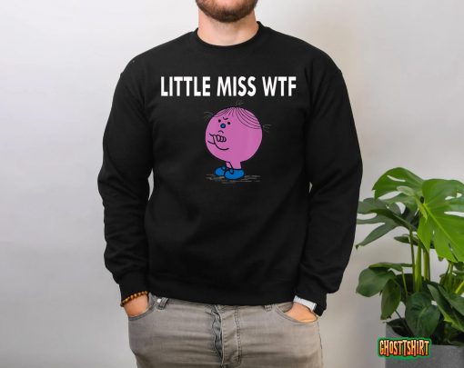 Little Miss WTF T-Shirt