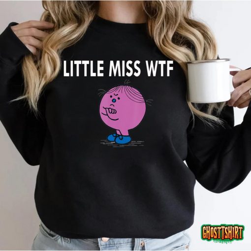 Little Miss WTF T-Shirt