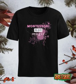 Monte S Sori pink T-Shirt