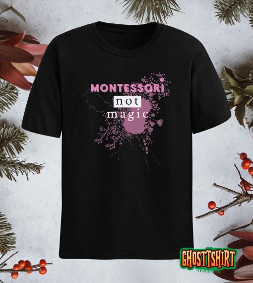 Monte S Sori pink T-Shirt
