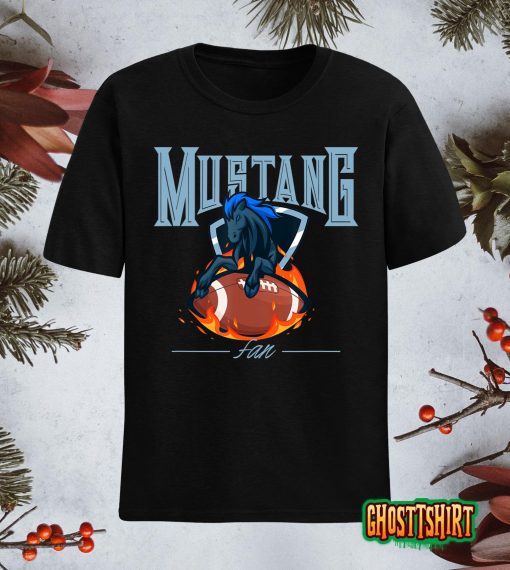 Mustang Fan T-Shirt