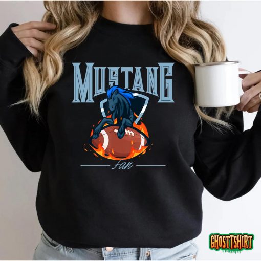 Mustang Fan T-Shirt